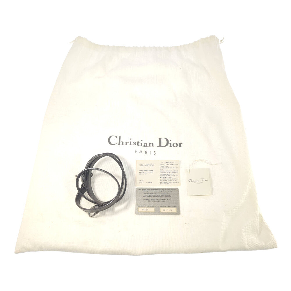 クリスチャンディオール バッグ