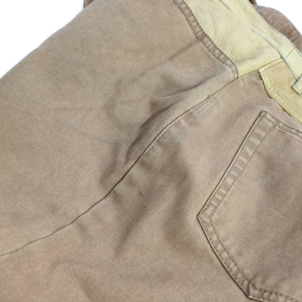 シャネル パンツ