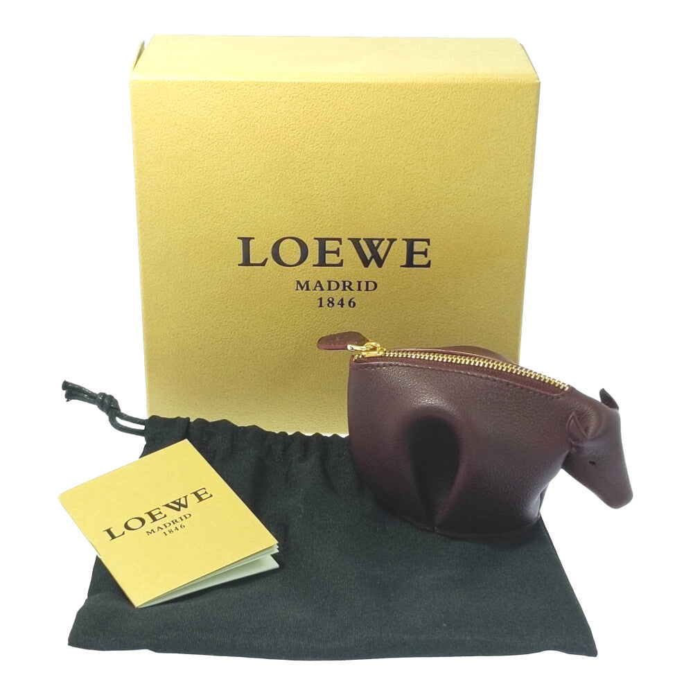 ロエベ 財布