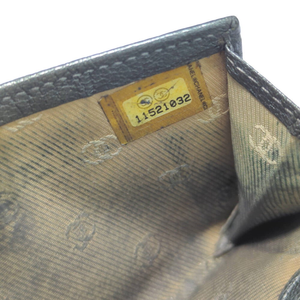 シャネル 財布