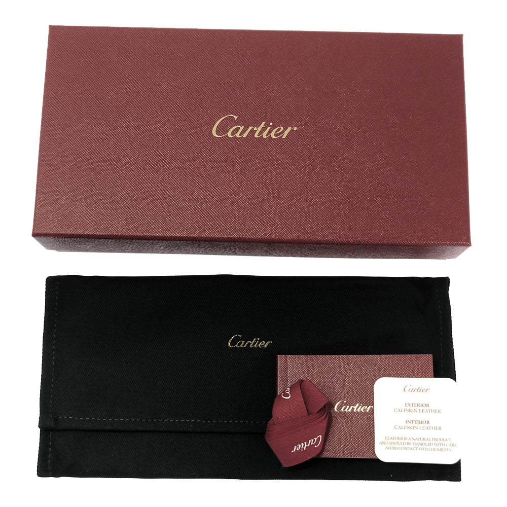 カルティエ 財布