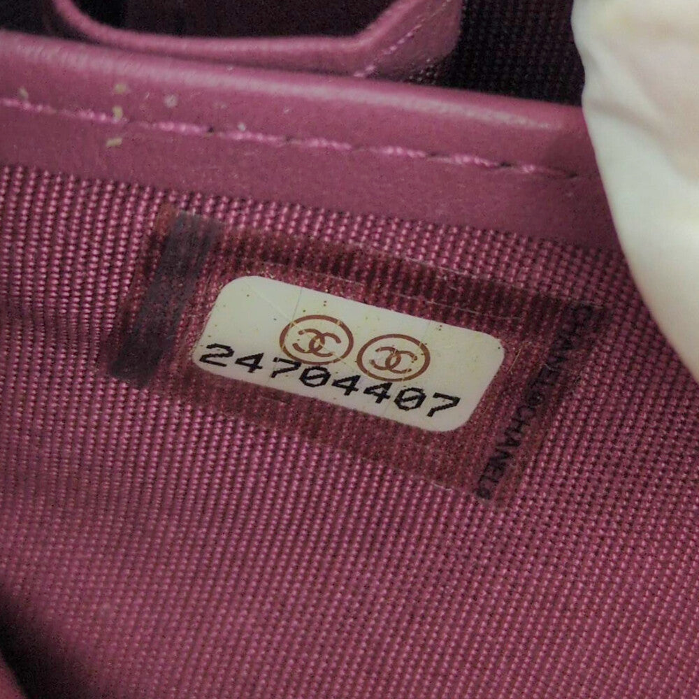 シャネル 財布