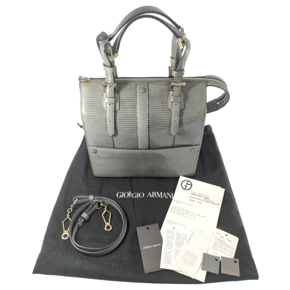 ジョルジオアルマーニ バッグ