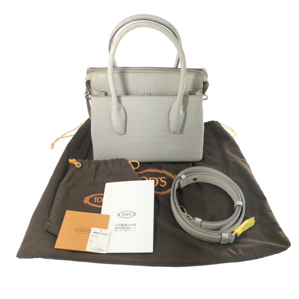 トッズ バッグ