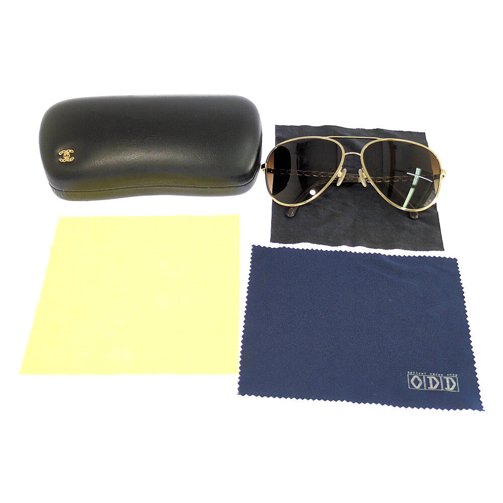 シャネル サングラス・メガネ