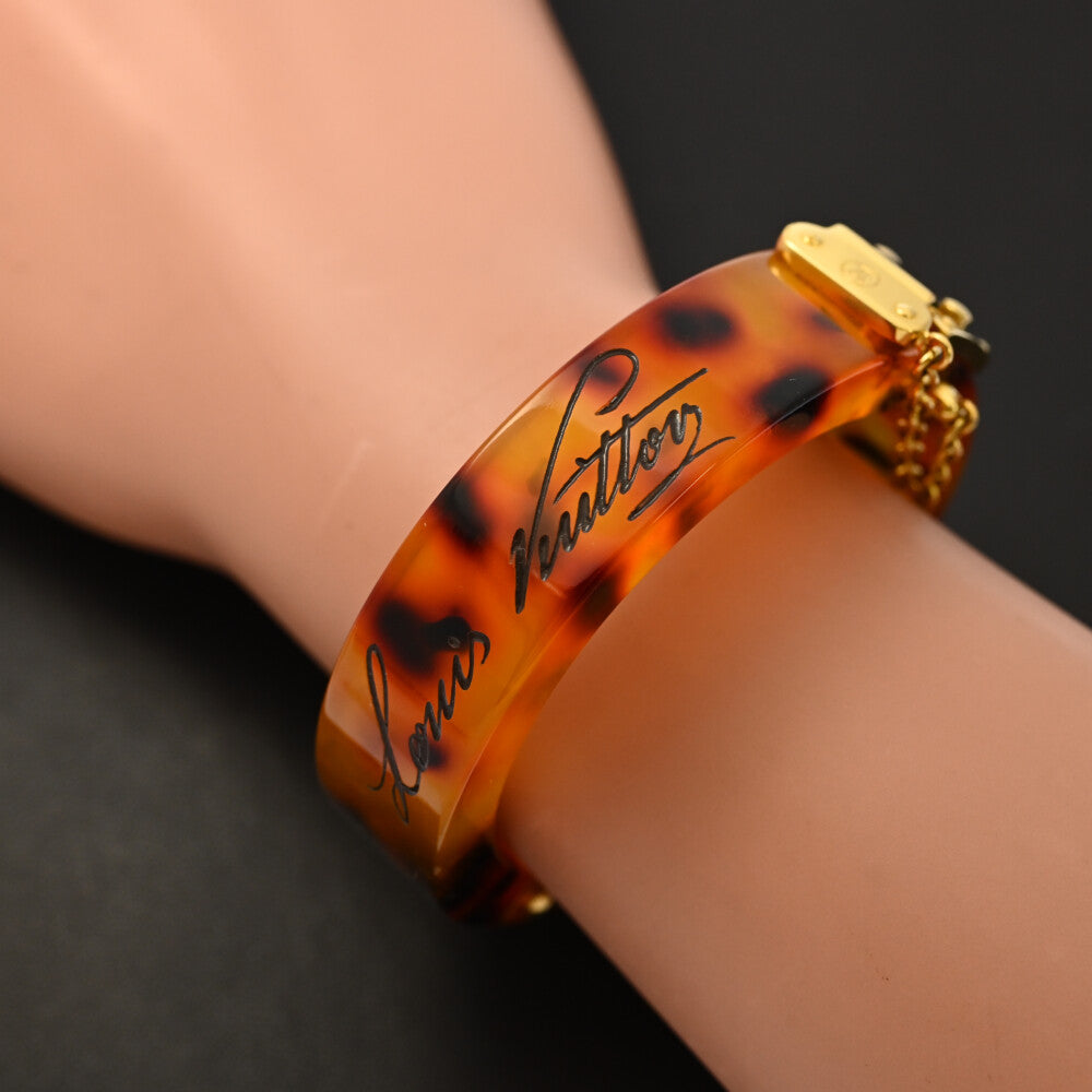 ルイヴィトン バングル