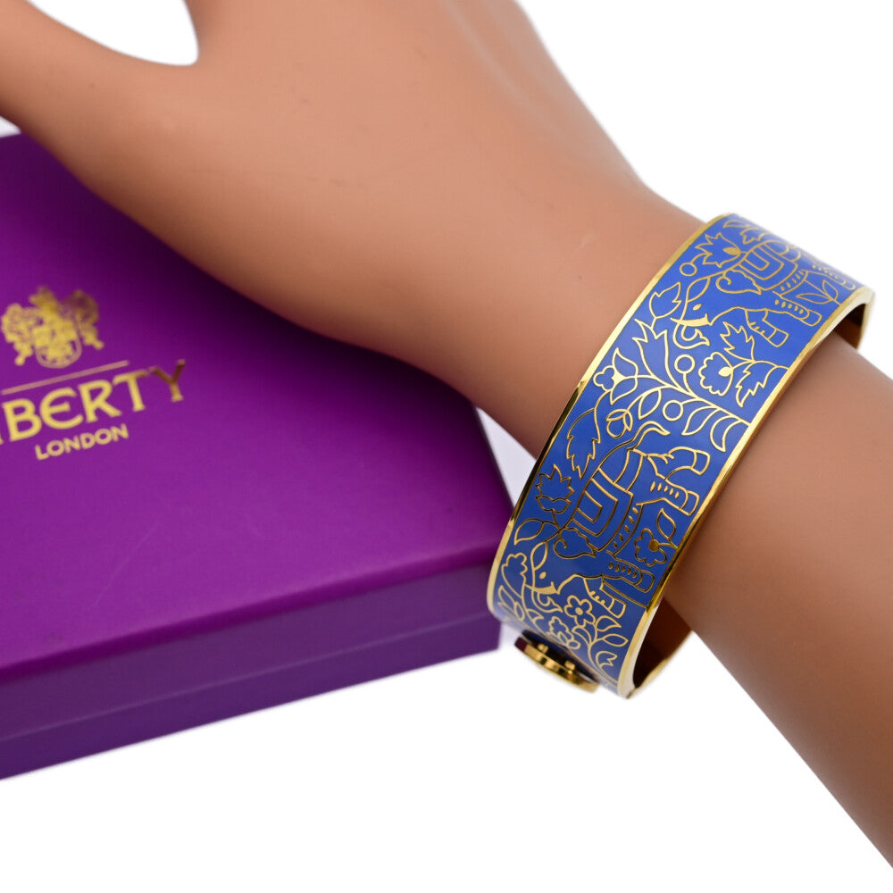 リバティロンドン バングル