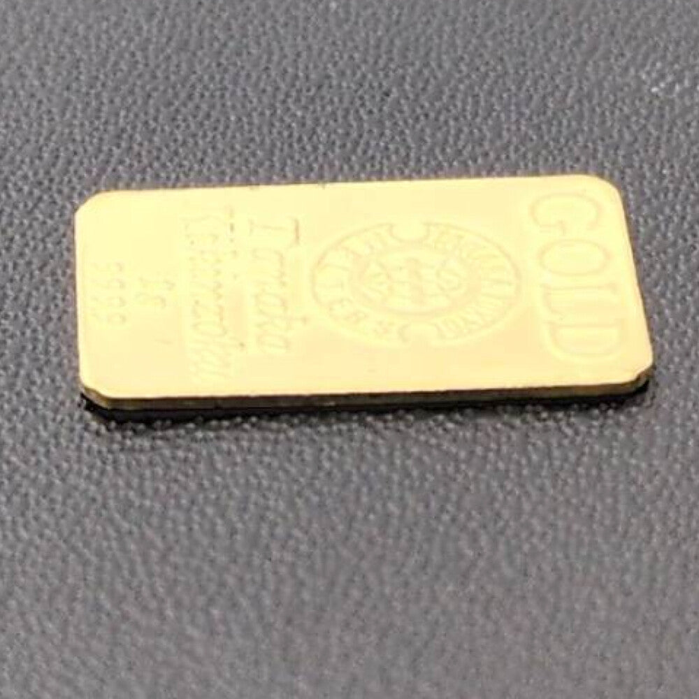 田中貴金属工業 地金製品