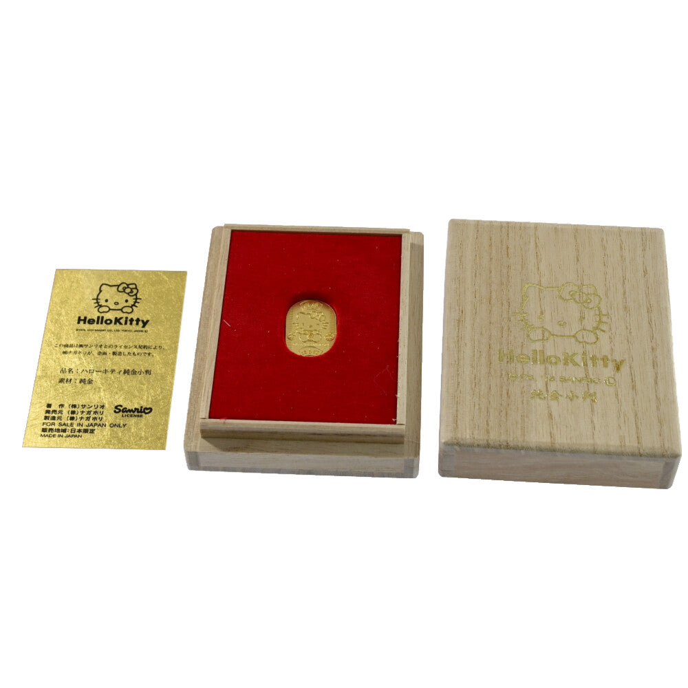 サンリオ 地金製品