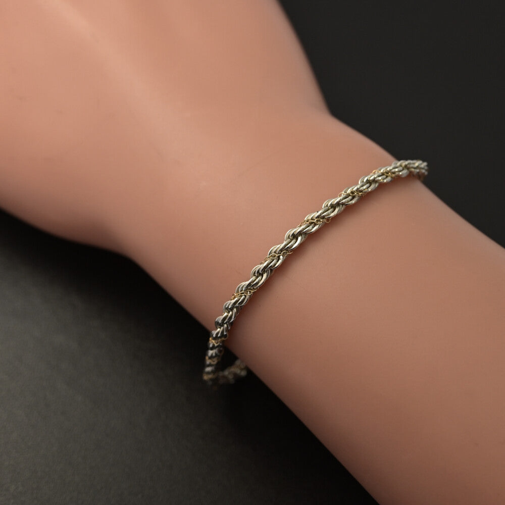 ティファニー ブレスレット