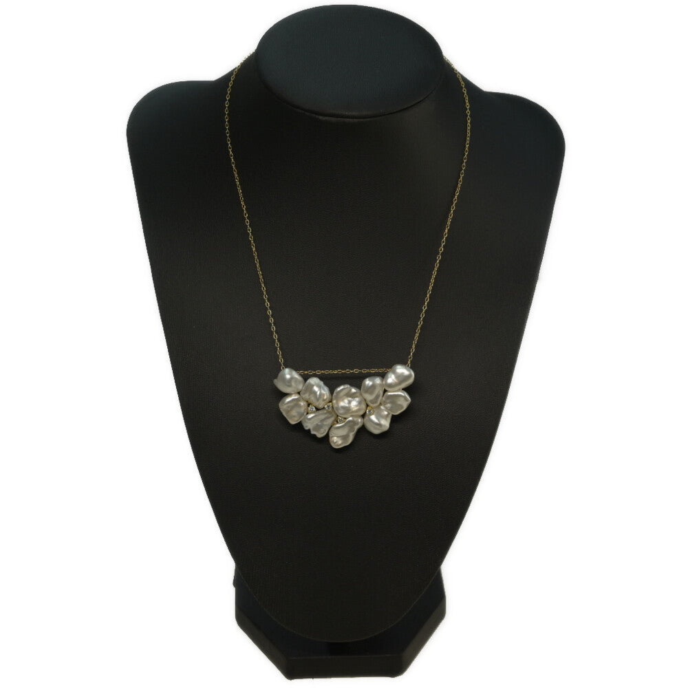 真珠(パール) ブローチ・ピンタック