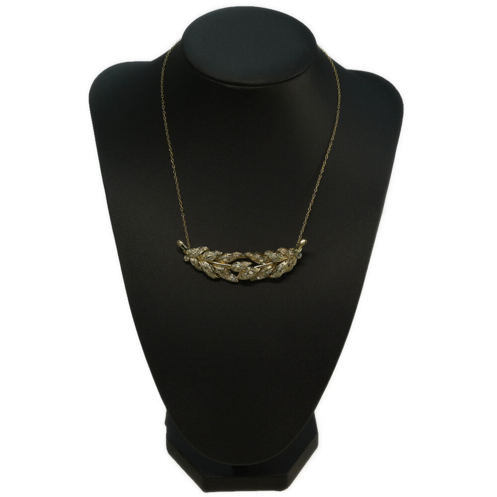 ダイヤモンド ブローチ・ピンタック