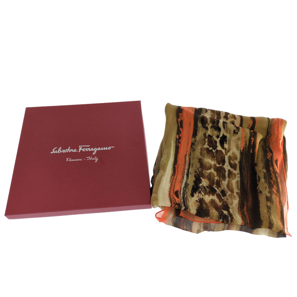サルヴァトーレフェラガモ ネックウェア