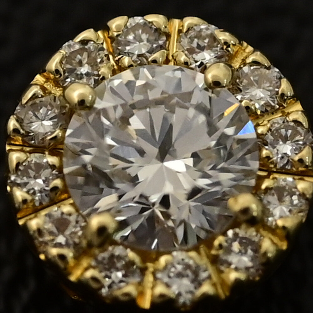 ダイヤモンド ペンダントトップ