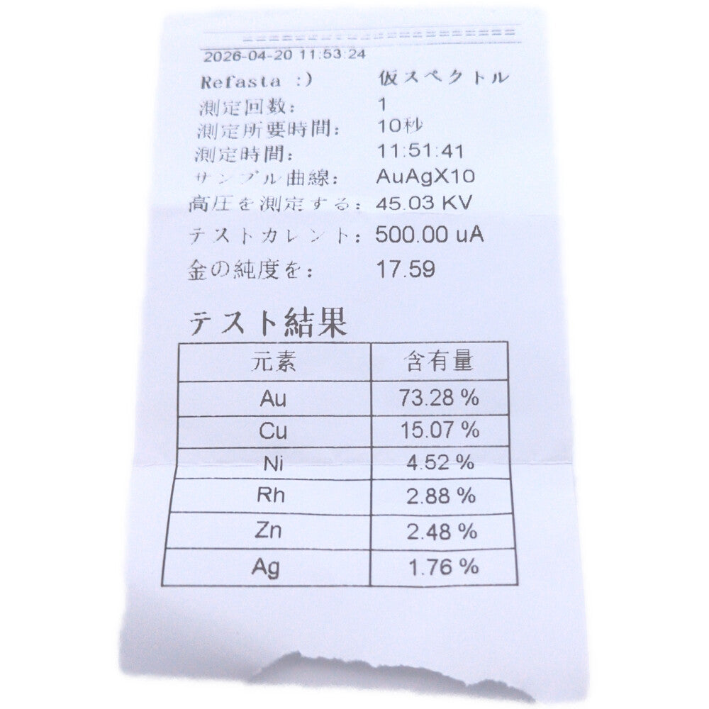 ダイヤモンド ペンダントトップ