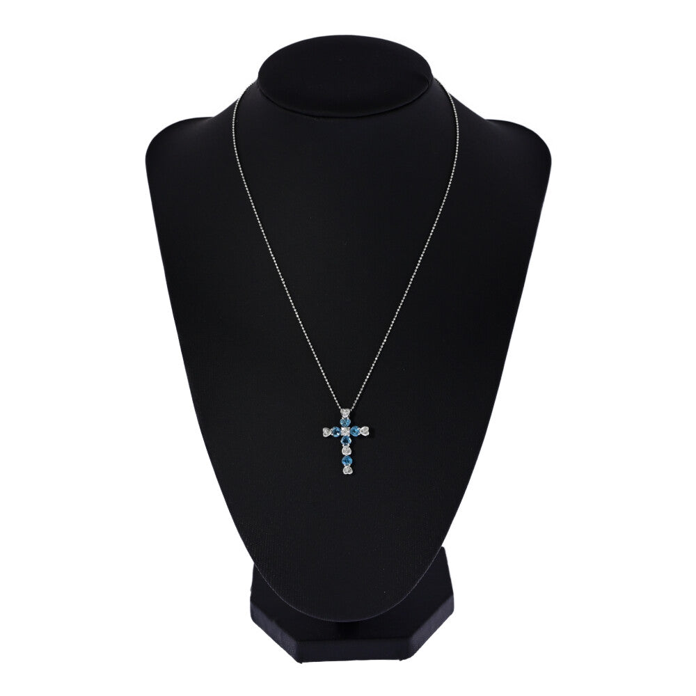 ブルートパーズ ネックレス・ペンダント