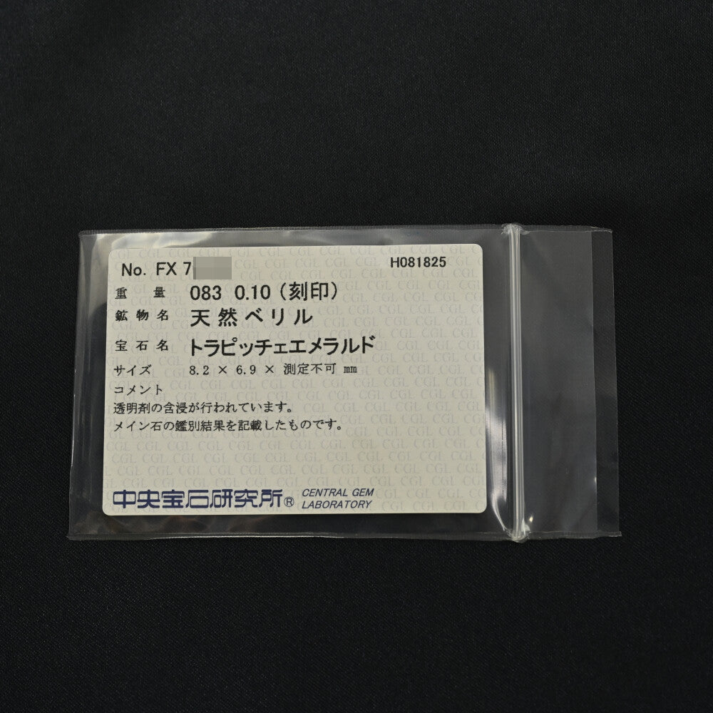 エメラルド ネックレス・ペンダント