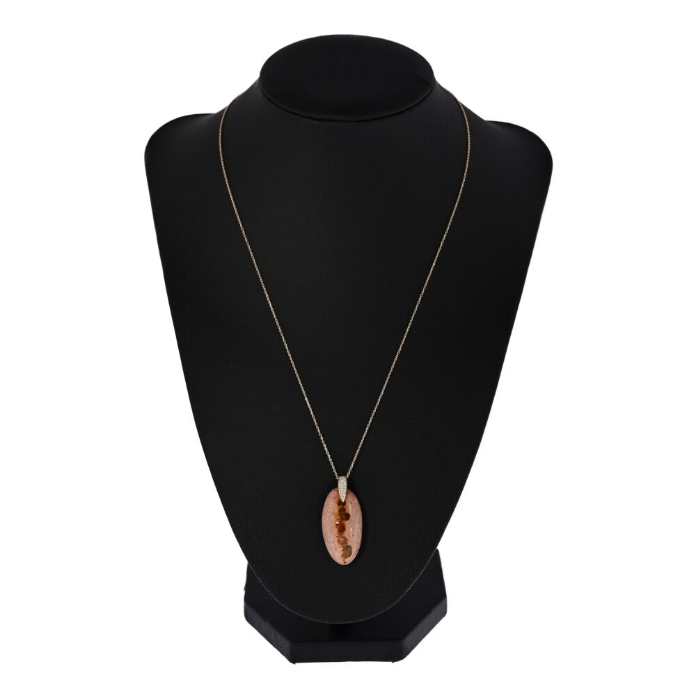 オパール ネックレス・ペンダント