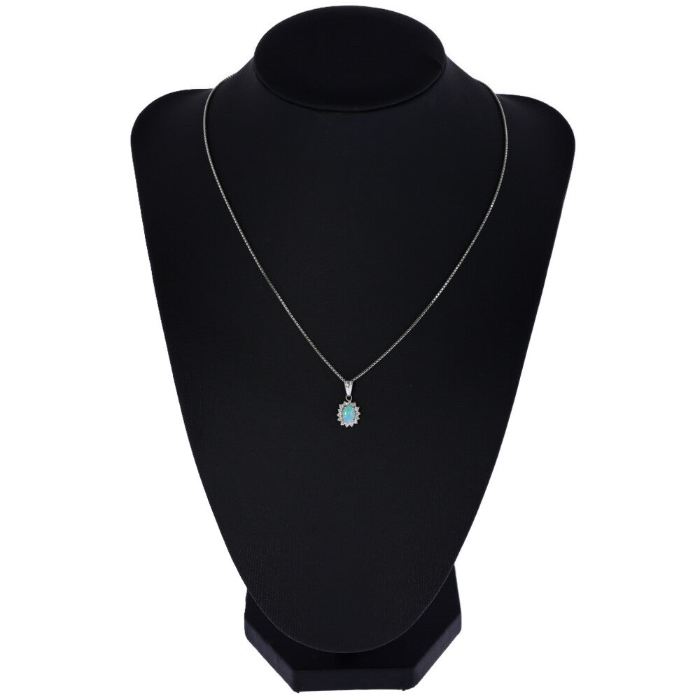 オパール ネックレス・ペンダント