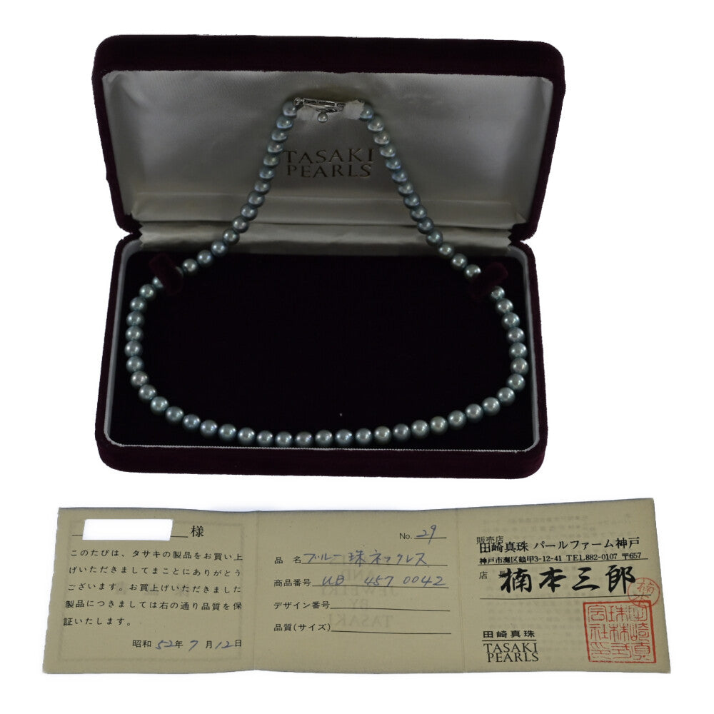 TASAKI(タサキ・田崎真珠) ネックレス・ペンダント