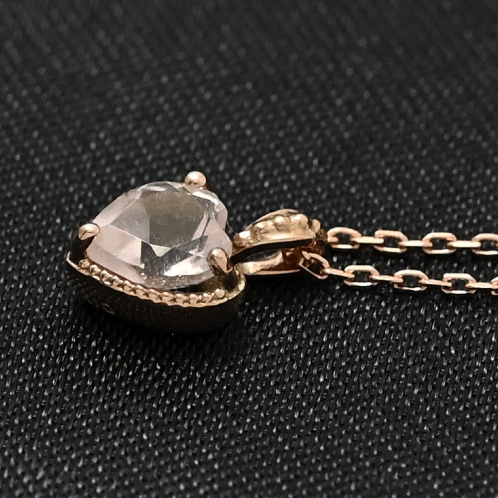 クォーツ(水晶) ネックレス・ペンダント