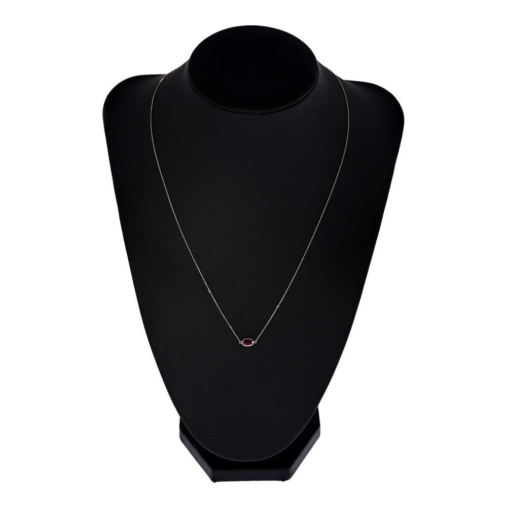 ガーネット ネックレス・ペンダント