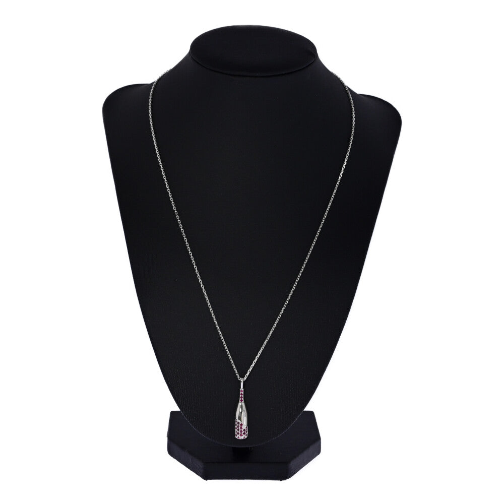 ルビー ネックレス・ペンダント