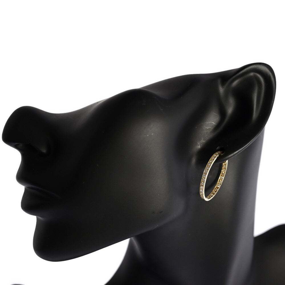 ダイヤモンド ピアス