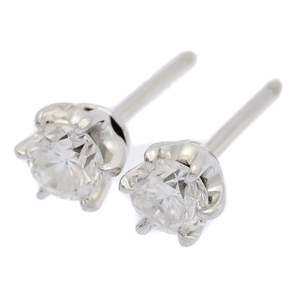 ダイヤモンド ピアス