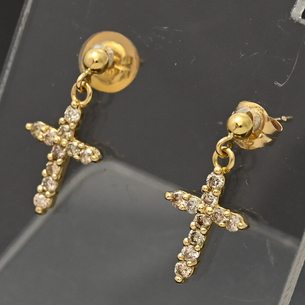 ダイヤモンド ピアス