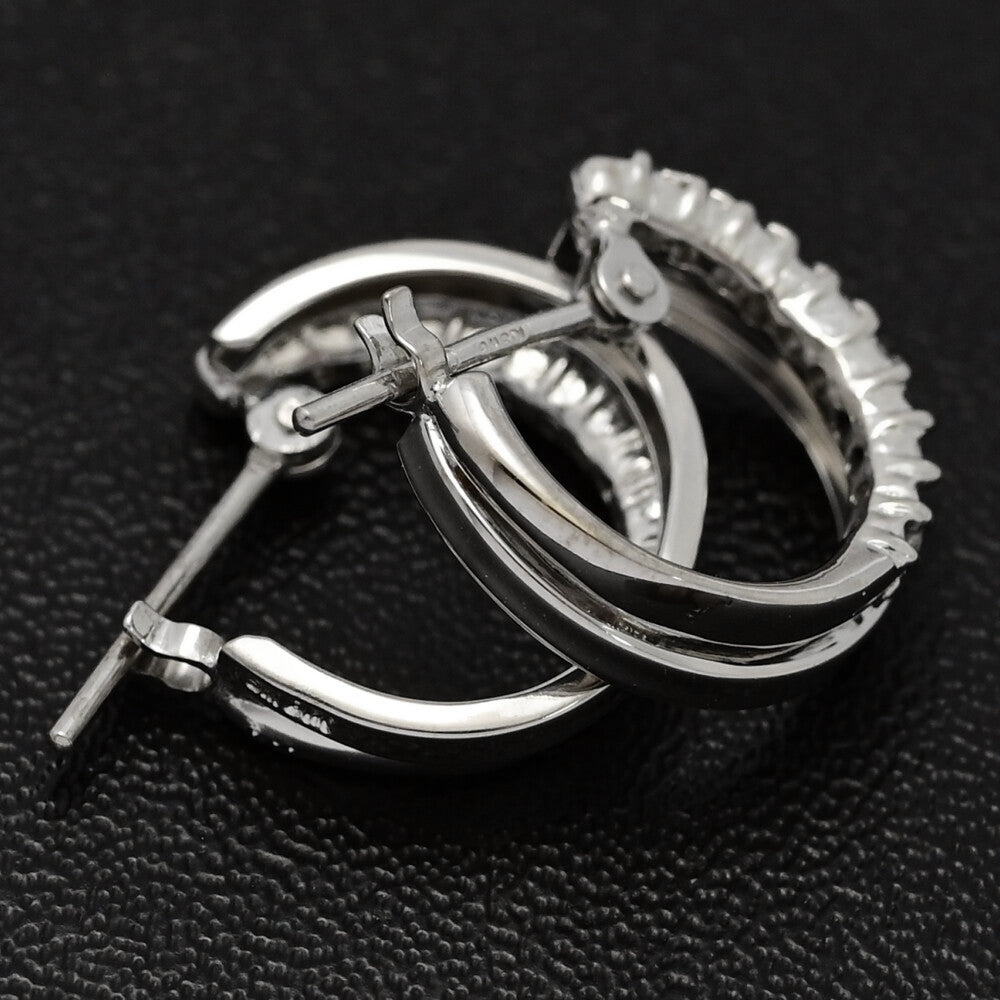 ダイヤモンド ピアス