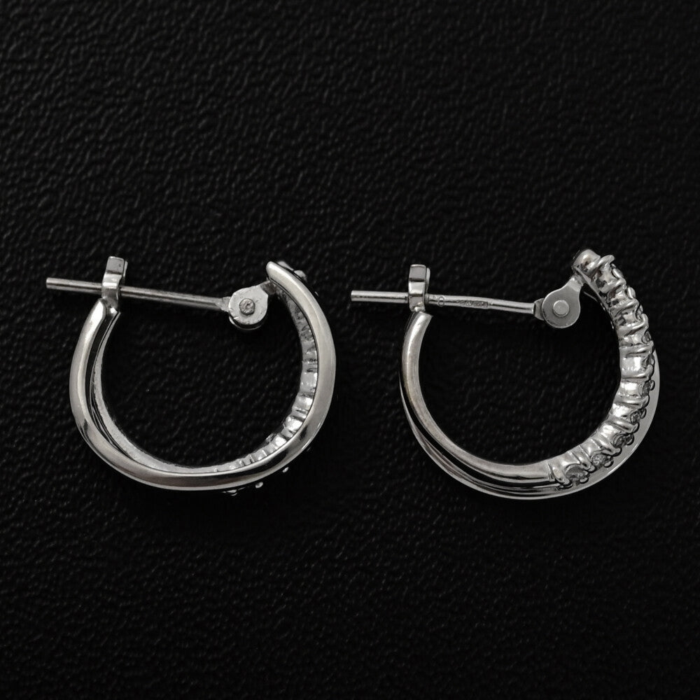 ダイヤモンド ピアス
