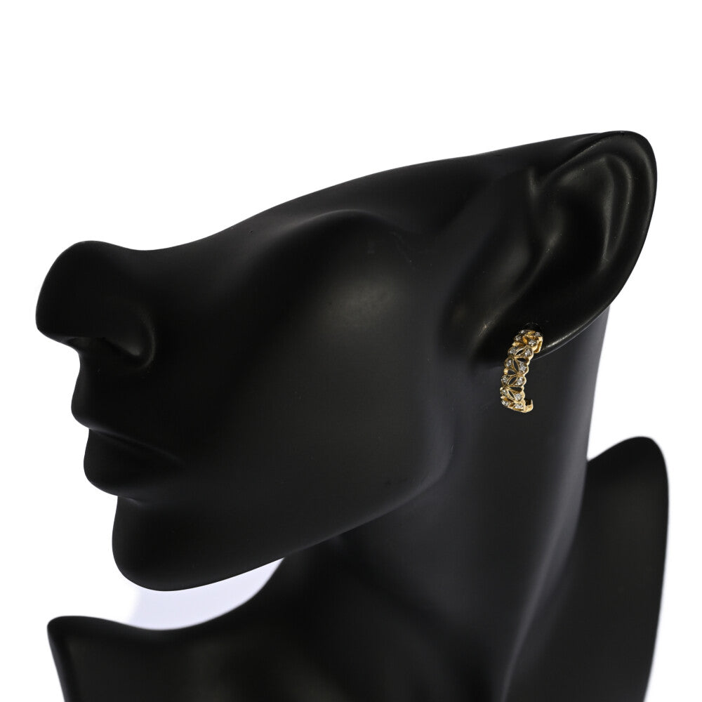 ダイヤモンド ピアス