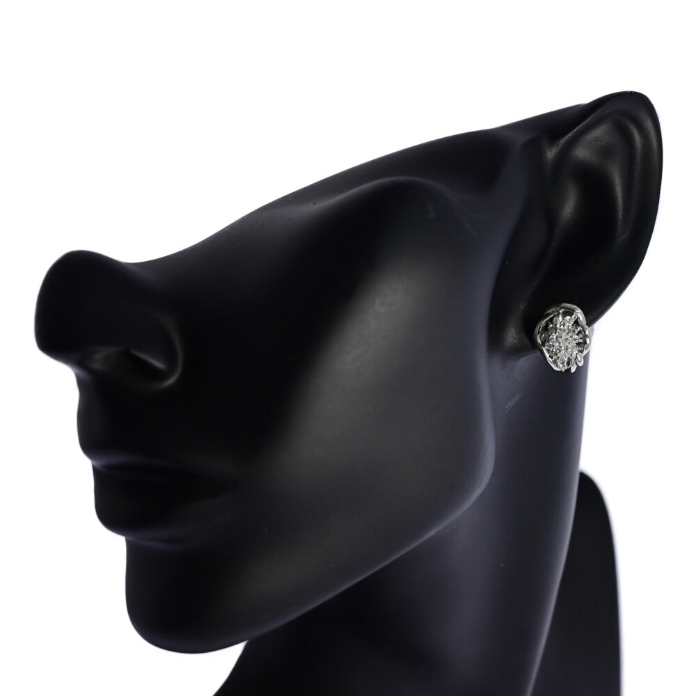 ダイヤモンド ピアス