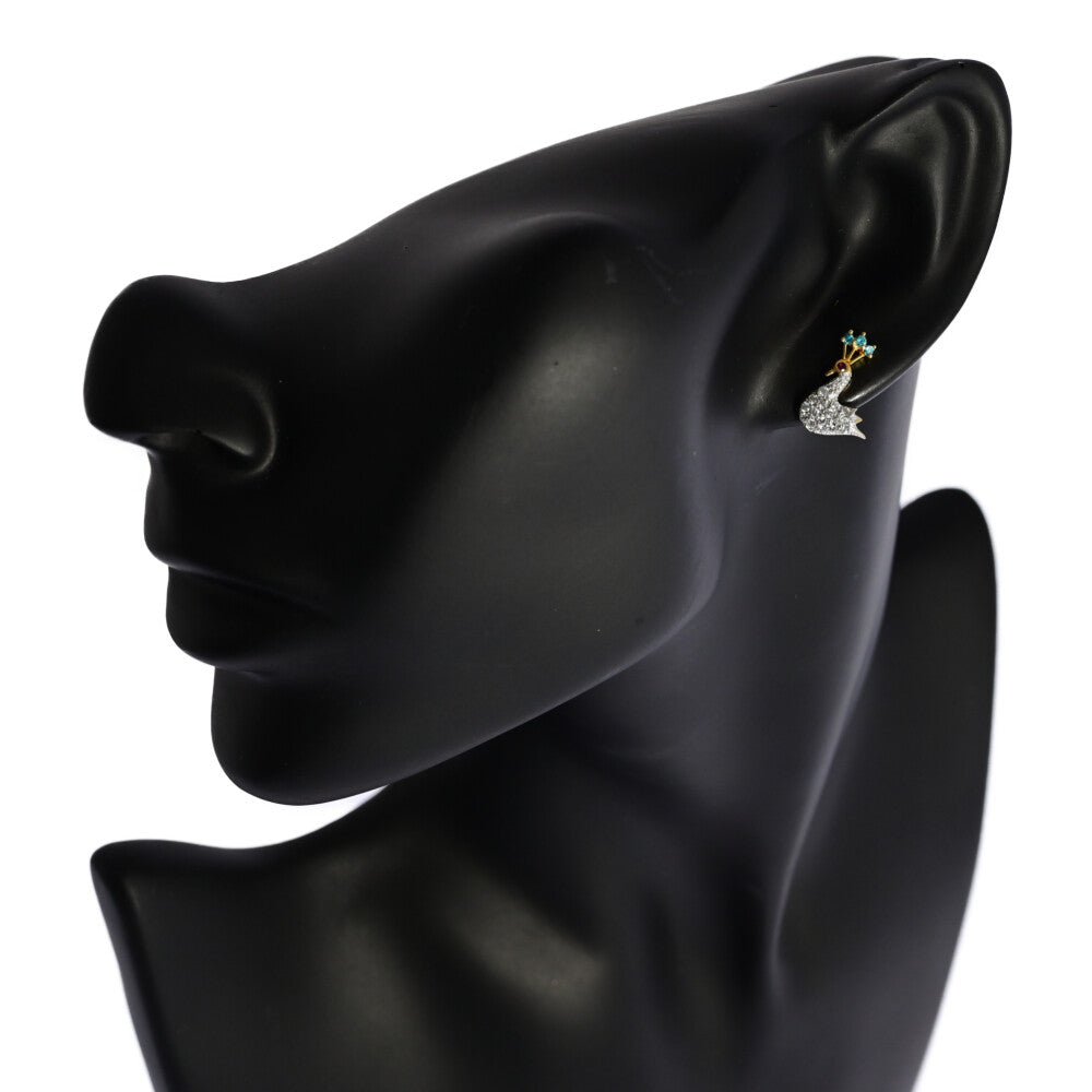 ダイヤモンド ピアス