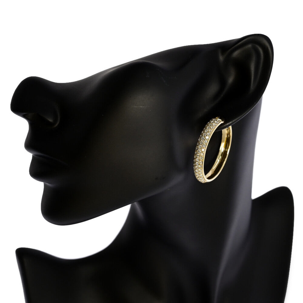 ダイヤモンド ピアス