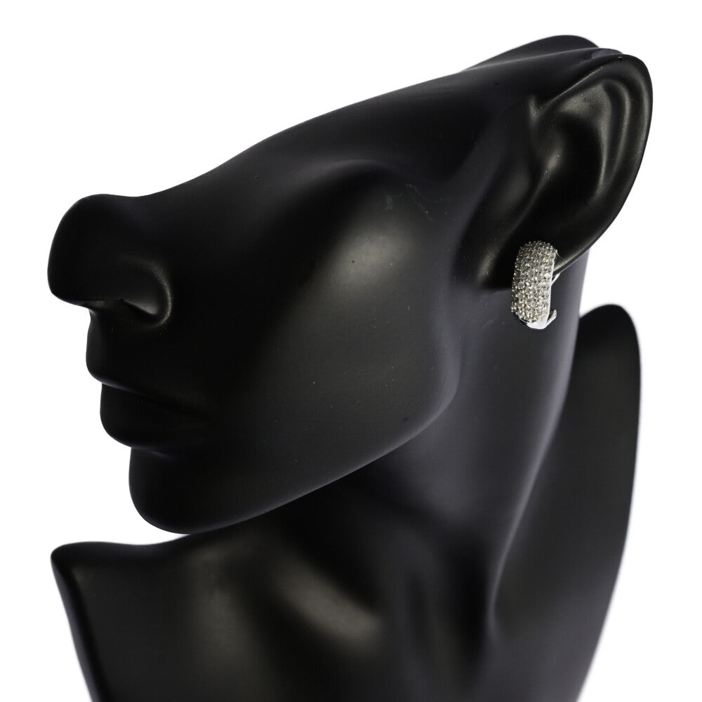 ダイヤモンド イヤリング