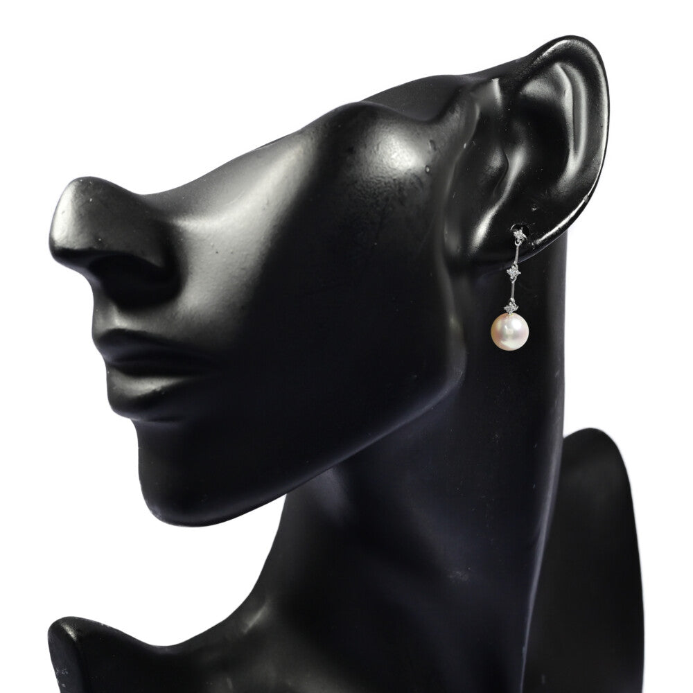 真珠(パール) ピアス