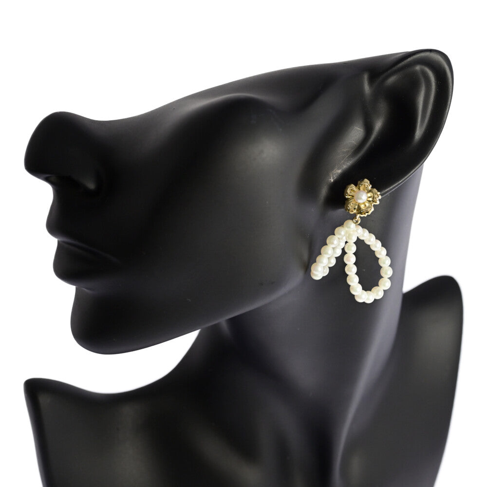 真珠(パール) ピアス