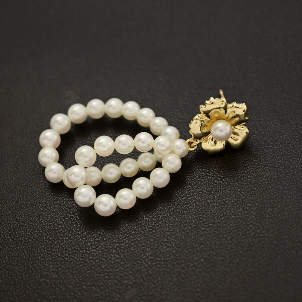 真珠(パール) ピアス