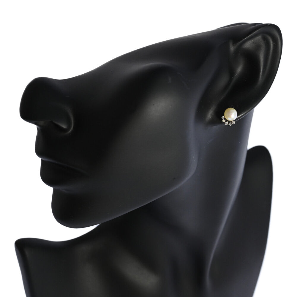 アガット ピアス