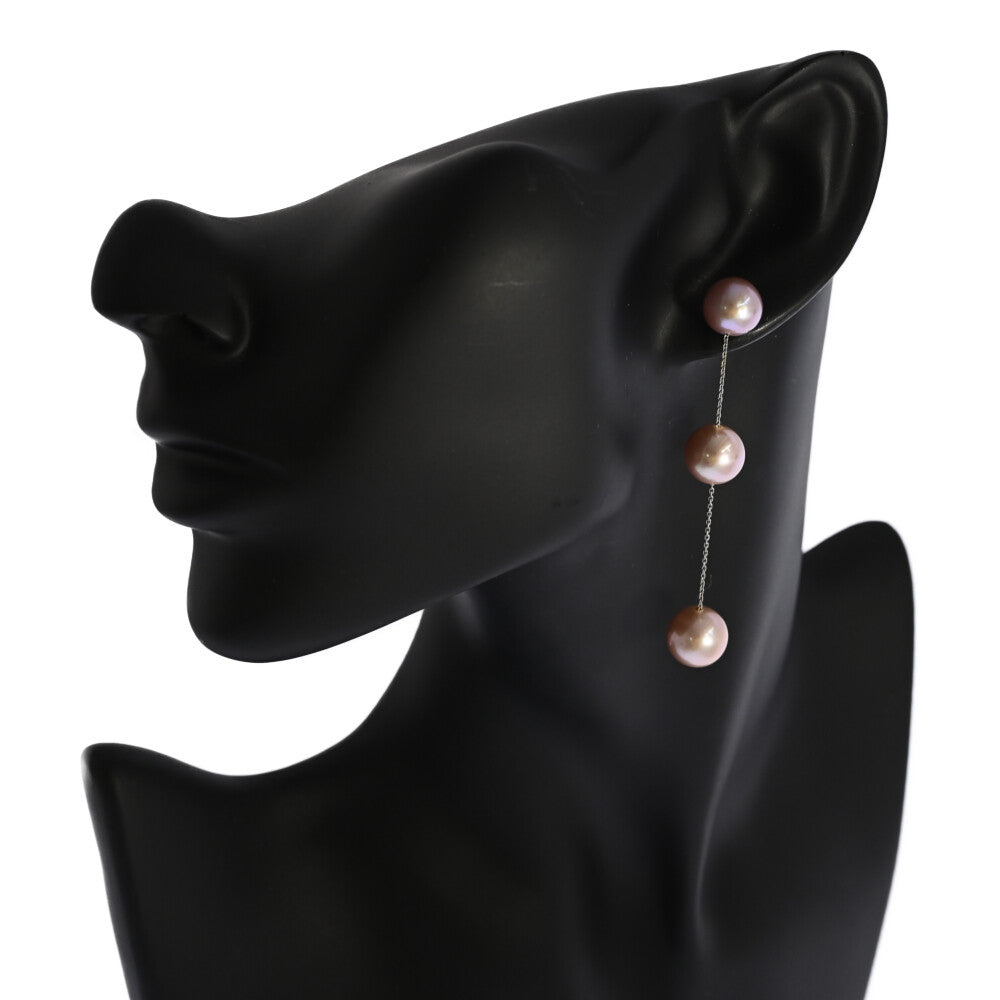 真珠(パール) ピアス