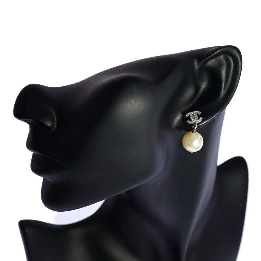 シャネル ピアス