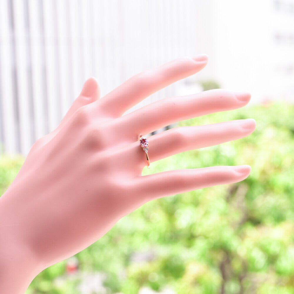 ガーネット リング・指輪