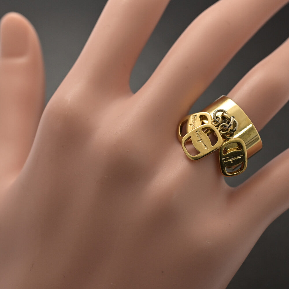 サルヴァトーレフェラガモ リング・指輪