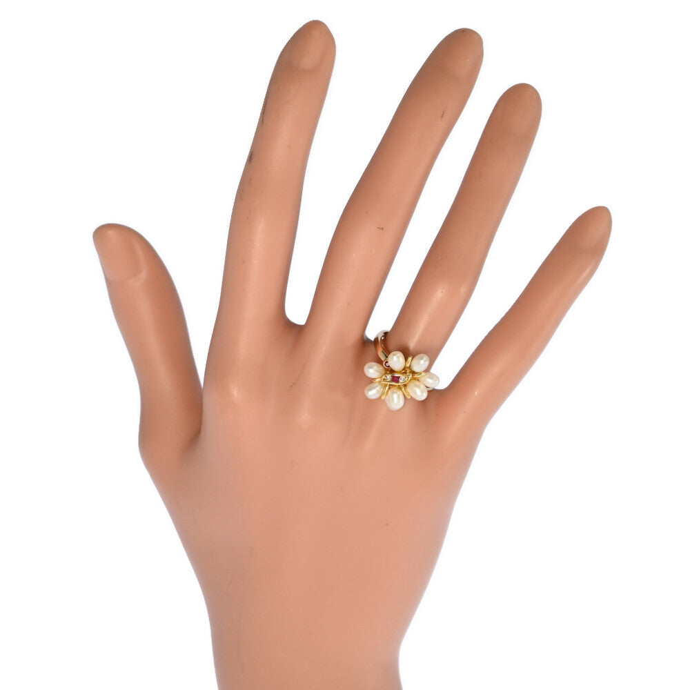 真珠(パール) リング・指輪