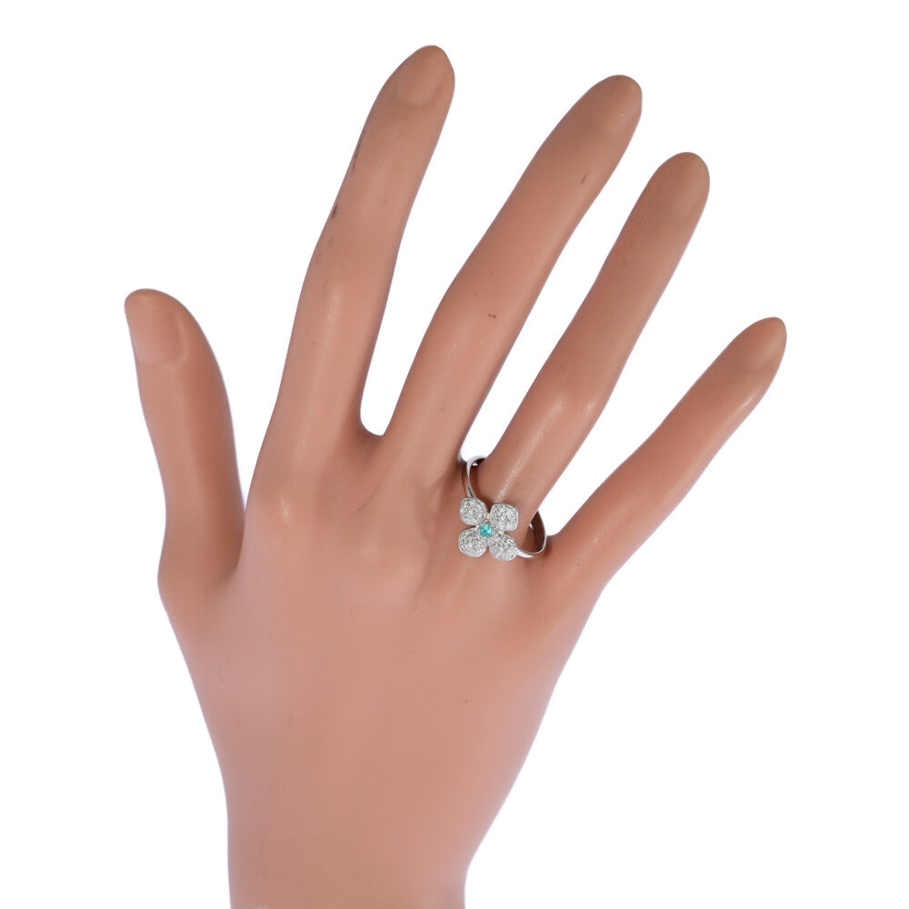 パライバトルマリン リング・指輪