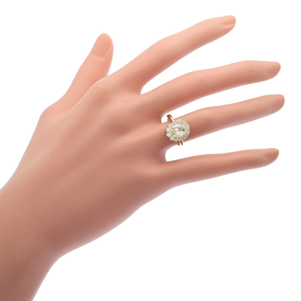 ダイヤモンド(ファッション) リング・指輪