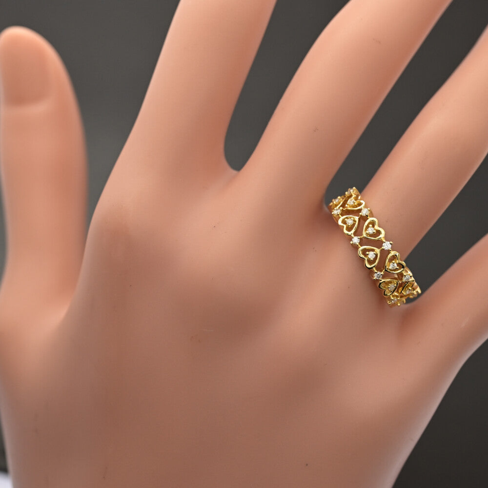 ダイヤモンド(ファッション) リング・指輪