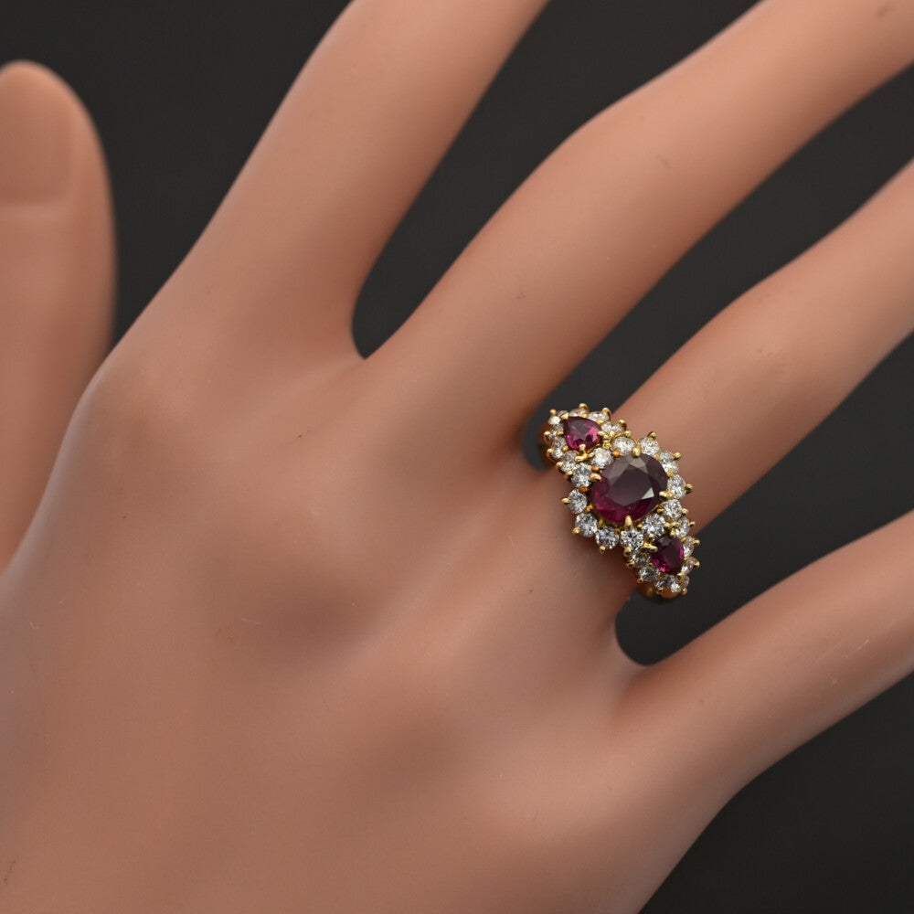 ルビー リング・指輪